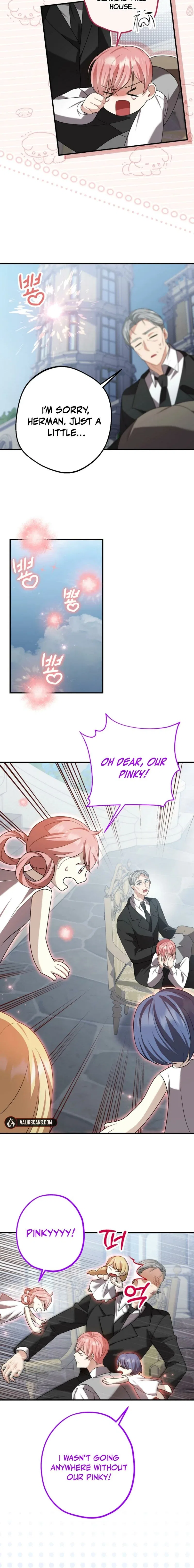 Screw the Noble Life, I’m Going Home Chapter 79 – Page 7