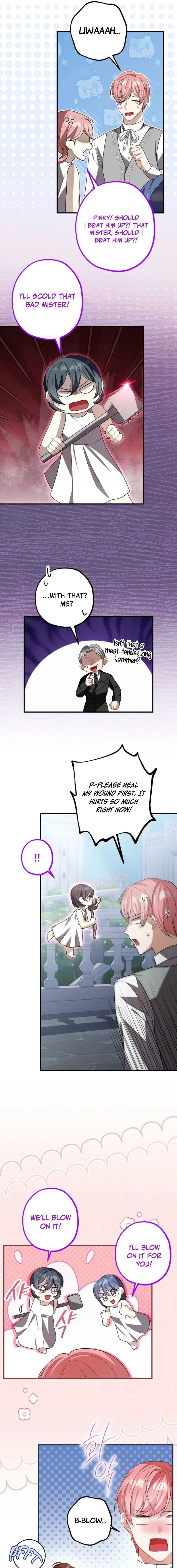 Screw the Noble Life, I’m Going Home Chapter 79 – Page 8
