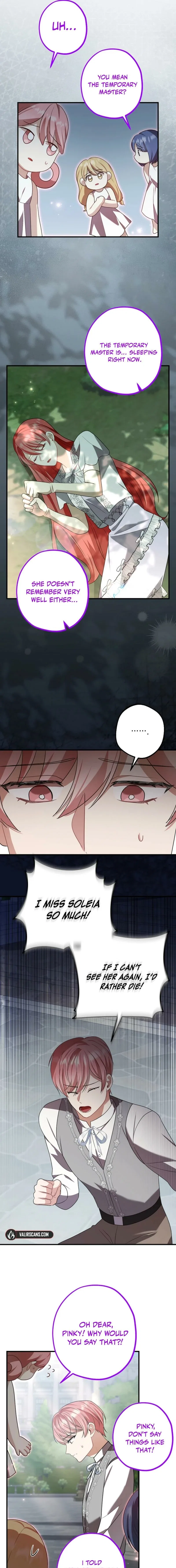 Screw the Noble Life, I’m Going Home Chapter 79 – Page 10