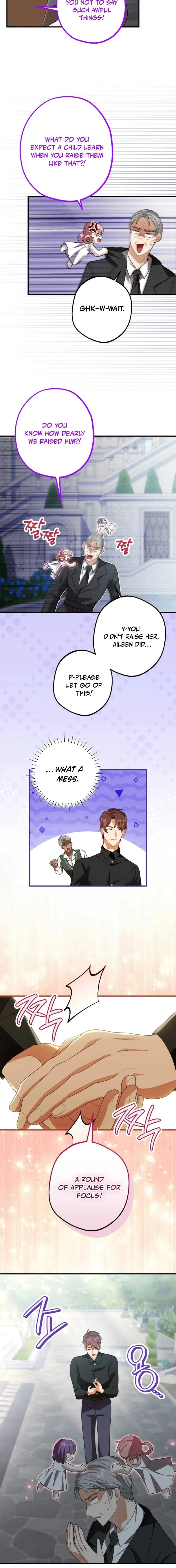 Screw the Noble Life, I’m Going Home Chapter 79 – Page 11