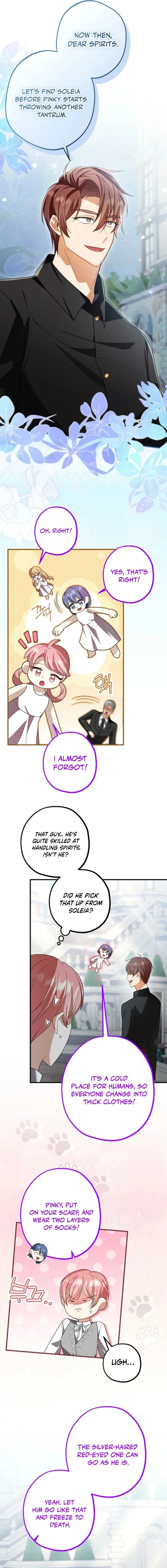 Screw the Noble Life, I’m Going Home Chapter 79 – Page 12