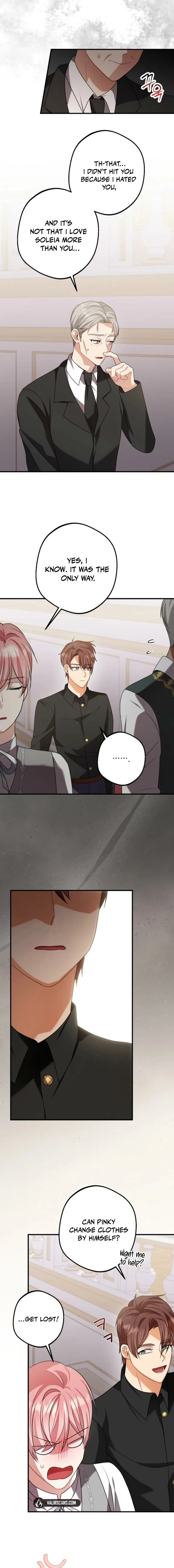 Screw the Noble Life, I’m Going Home Chapter 79 – Page 14
