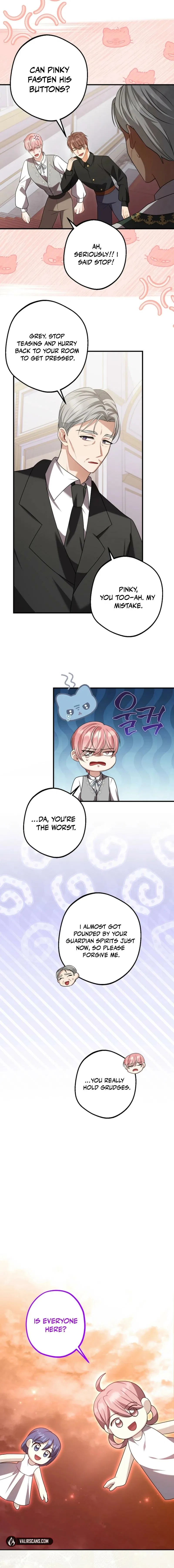 Screw the Noble Life, I’m Going Home Chapter 79 – Page 15
