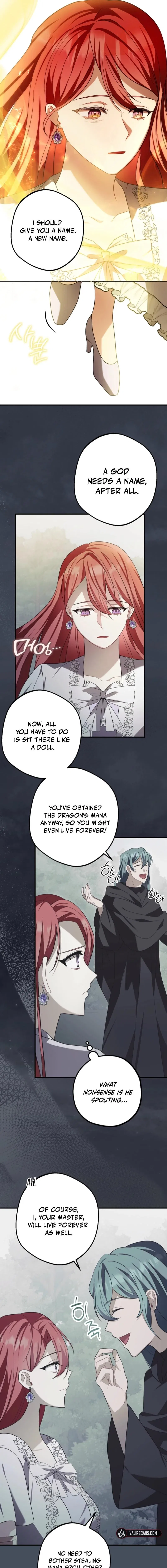 Screw the Noble Life, I’m Going Home Chapter 78 – Page 8