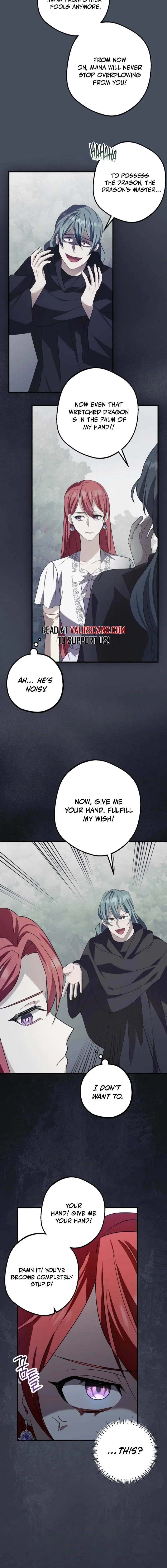 Screw the Noble Life, I’m Going Home Chapter 78 – Page 9