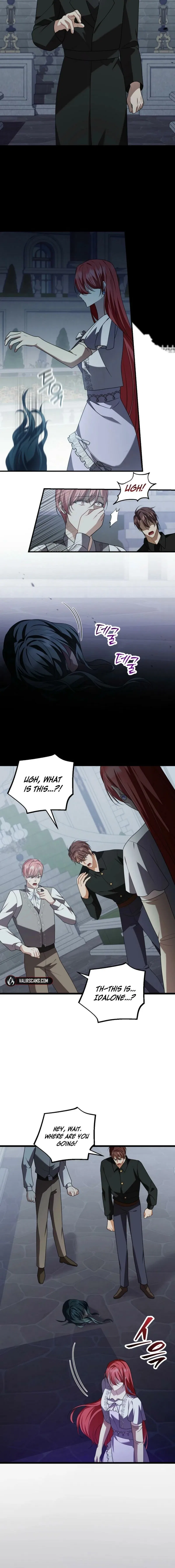 Screw the Noble Life, I’m Going Home Chapter 77 – Page 5