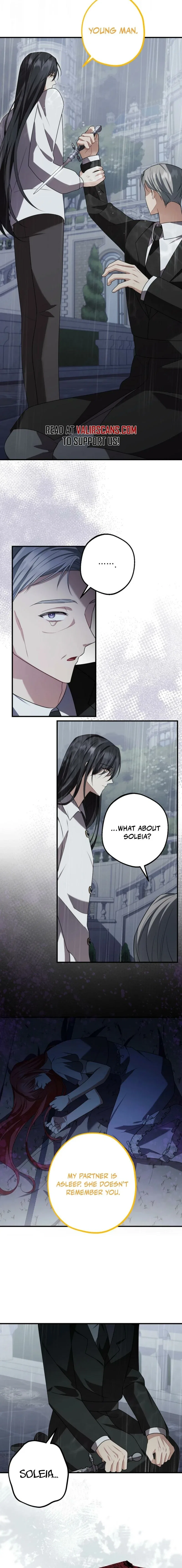 Screw the Noble Life, I’m Going Home Chapter 77 – Page 10