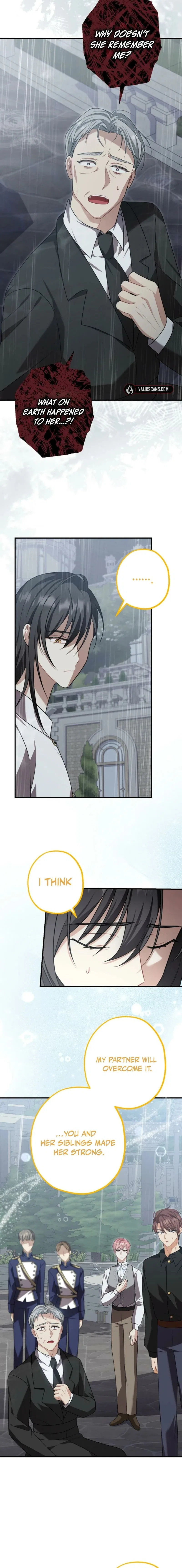 Screw the Noble Life, I’m Going Home Chapter 77 – Page 11