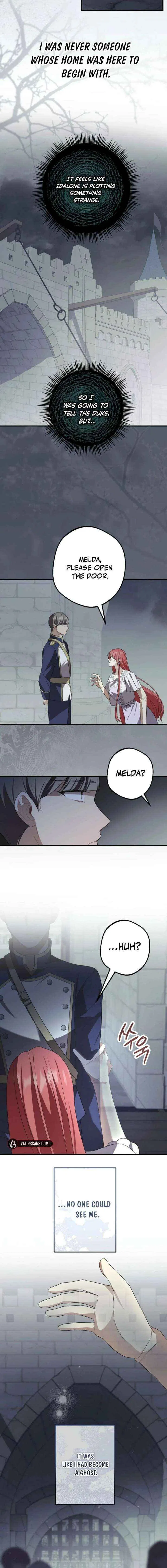 Screw the Noble Life, I’m Going Home Chapter 76 – Page 2