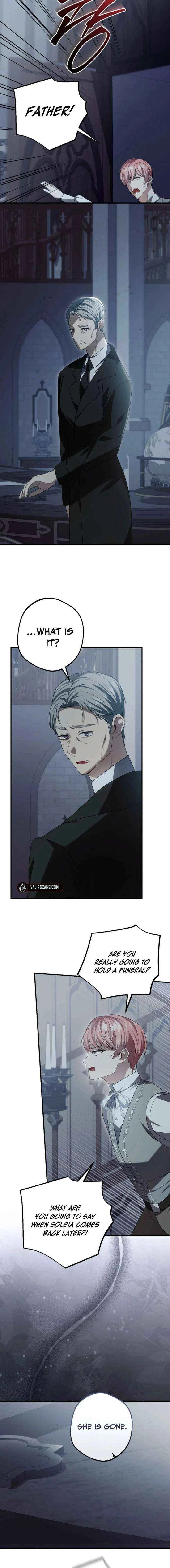 Screw the Noble Life, I’m Going Home Chapter 76 – Page 4