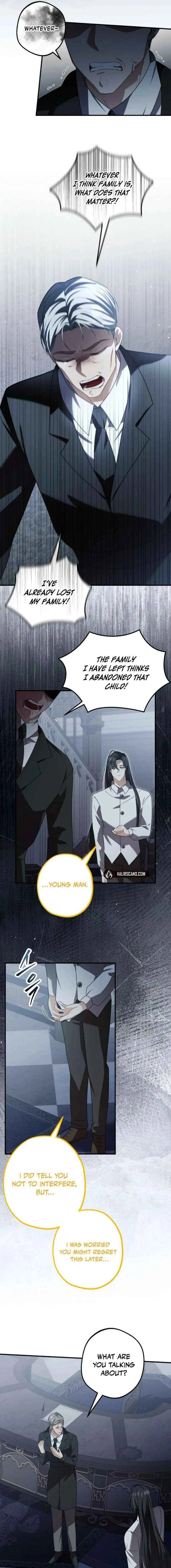 Screw the Noble Life, I’m Going Home Chapter 76 – Page 9