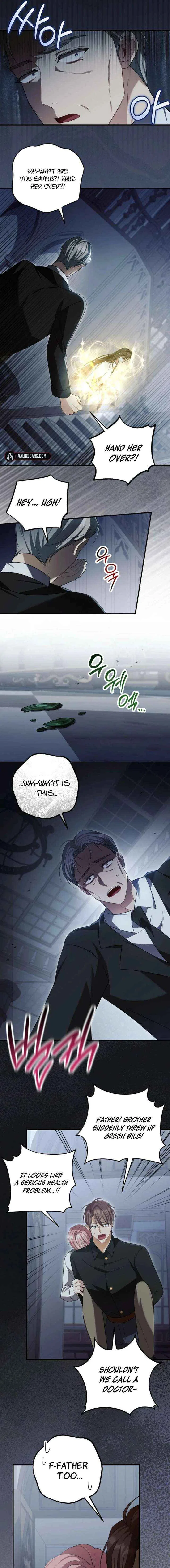 Screw the Noble Life, I’m Going Home Chapter 76 – Page 11