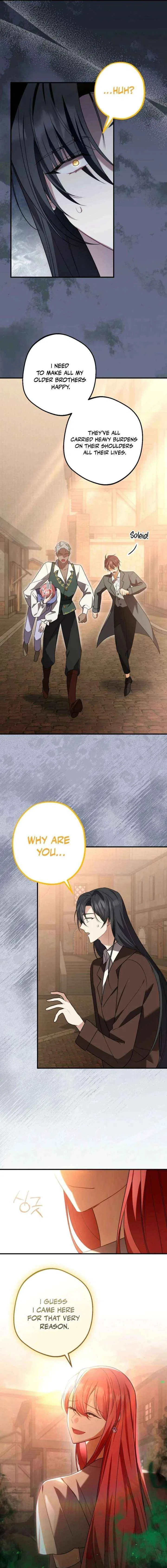 Screw the Noble Life, I’m Going Home Chapter 75 – Page 3