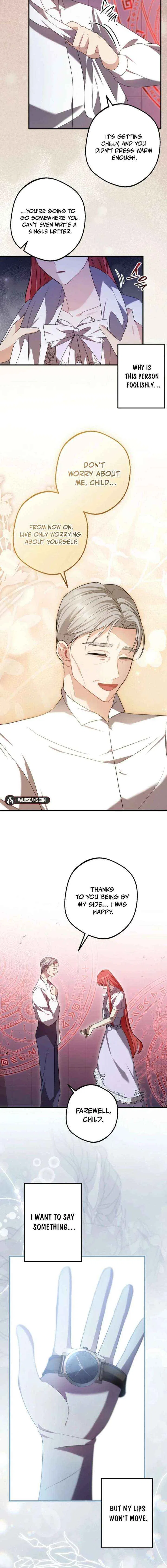 Screw the Noble Life, I’m Going Home Chapter 75 – Page 8