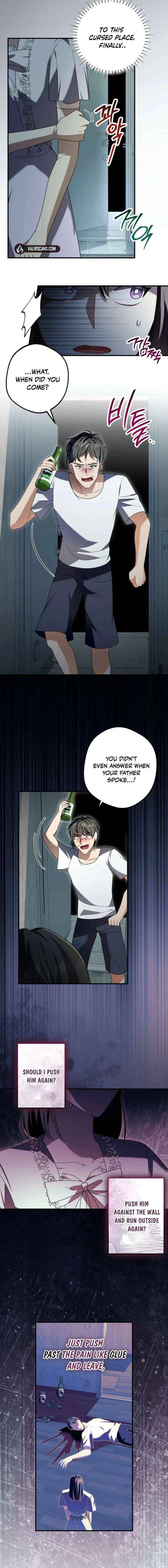 Screw the Noble Life, I’m Going Home Chapter 75 – Page 10