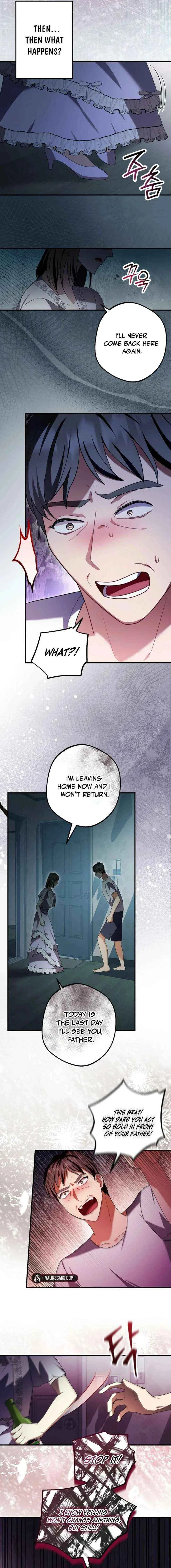 Screw the Noble Life, I’m Going Home Chapter 75 – Page 11