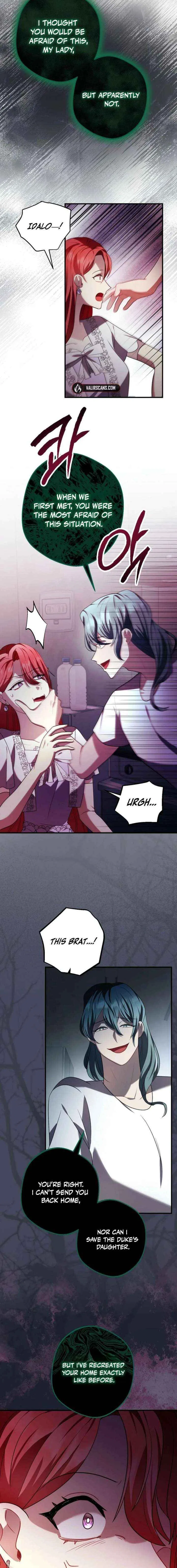 Screw the Noble Life, I’m Going Home Chapter 75 – Page 13