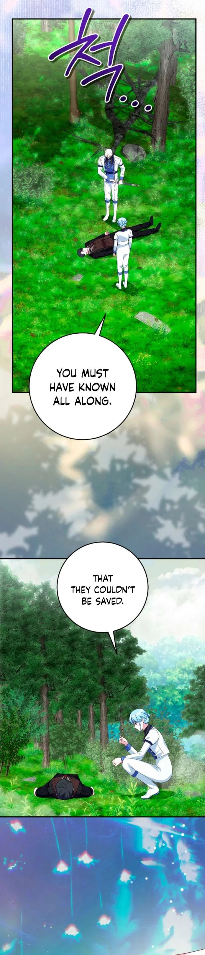 Bluebird Lady and The White Lion Family Chapter 79 – Page 6