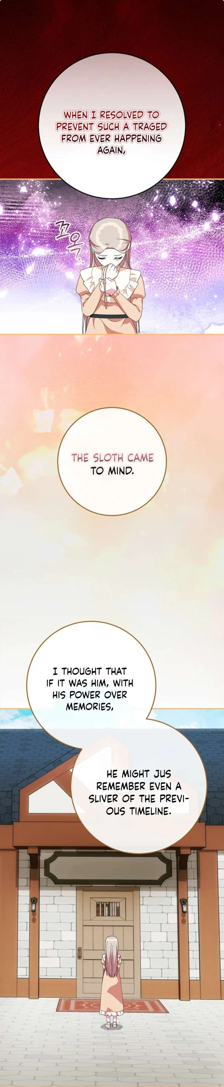 Bluebird Lady and The White Lion Family Chapter 79 – Page 22