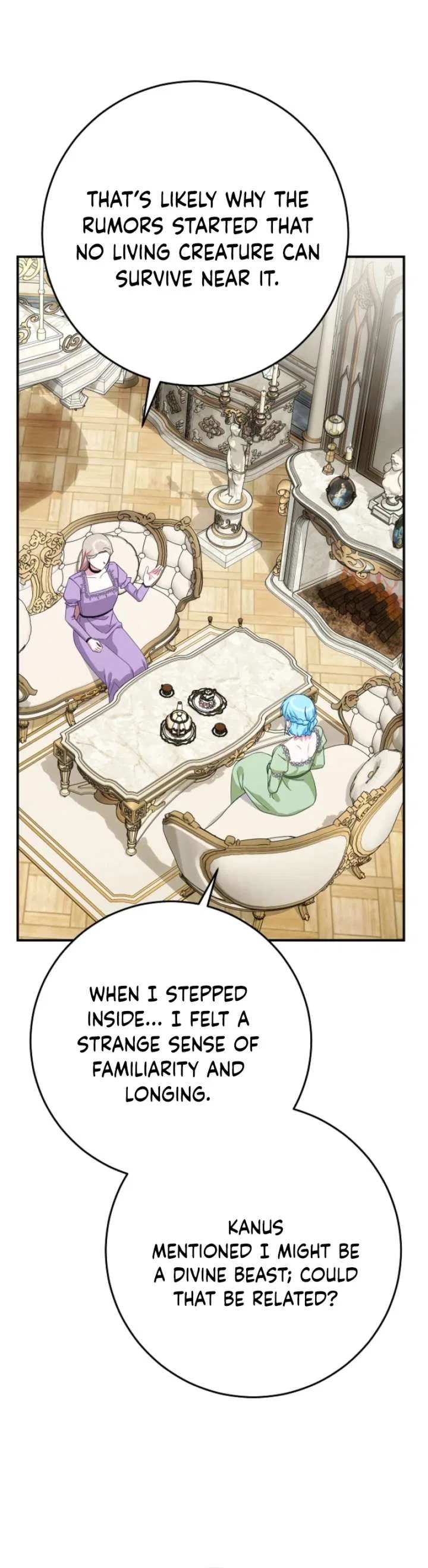 Bluebird Lady and The White Lion Family Chapter 79 – Page 29