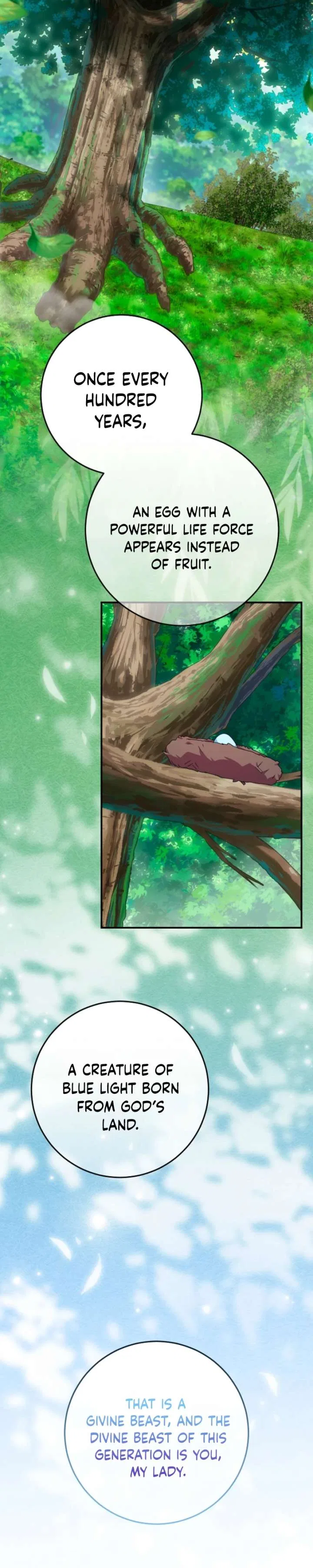 Bluebird Lady and The White Lion Family Chapter 79 – Page 31
