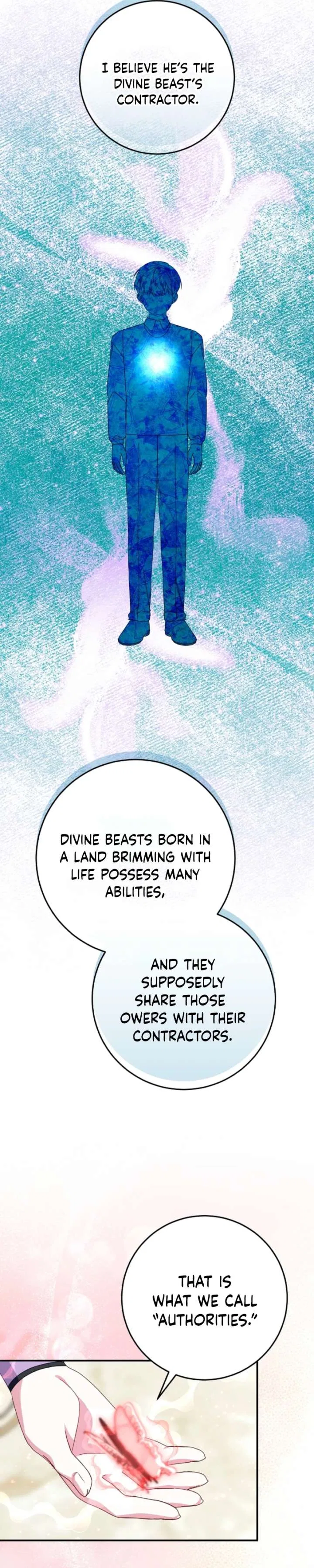 Bluebird Lady and The White Lion Family Chapter 79 – Page 35