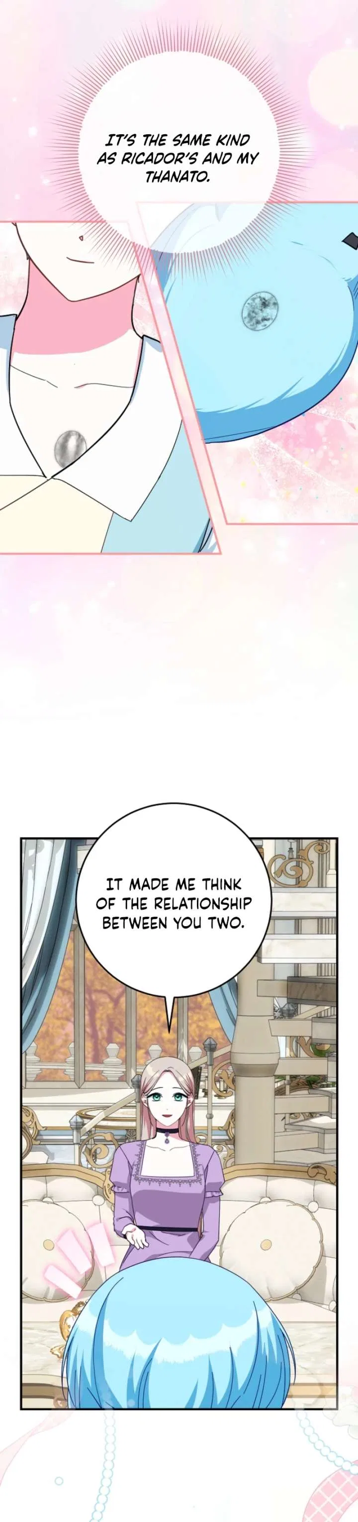 Bluebird Lady and The White Lion Family Chapter 79 – Page 37