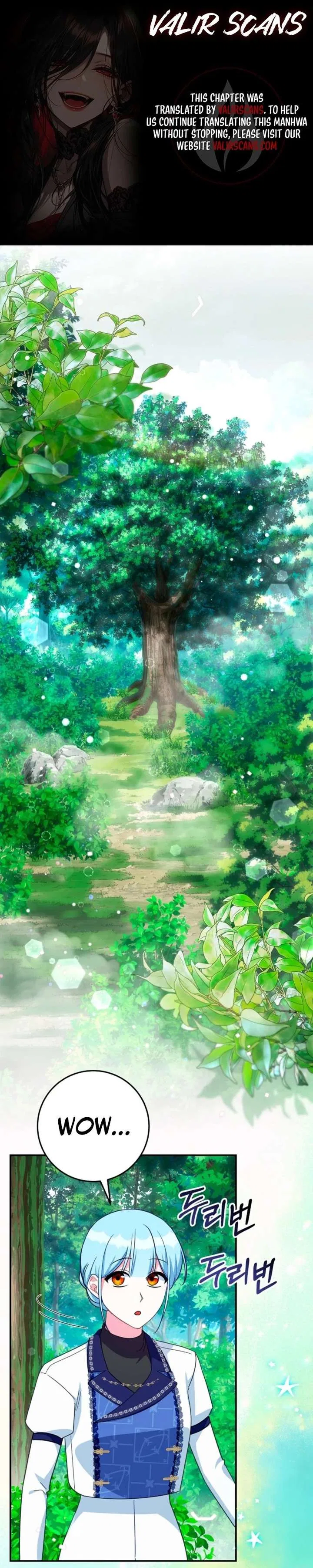 Bluebird Lady and The White Lion Family Chapter 78 – Page 1