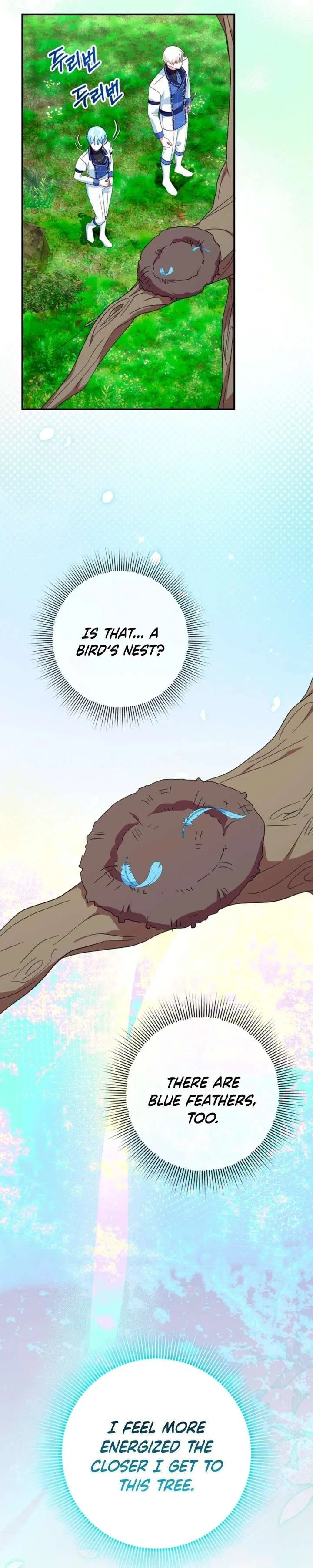 Bluebird Lady and The White Lion Family Chapter 78 – Page 5