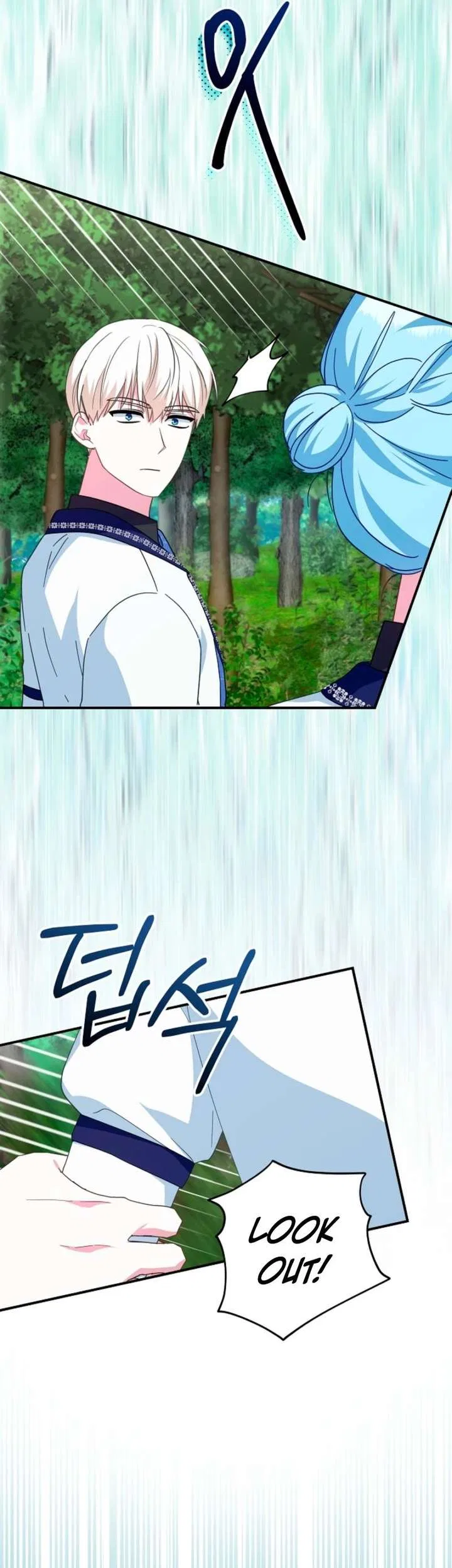 Bluebird Lady and The White Lion Family Chapter 78 – Page 9