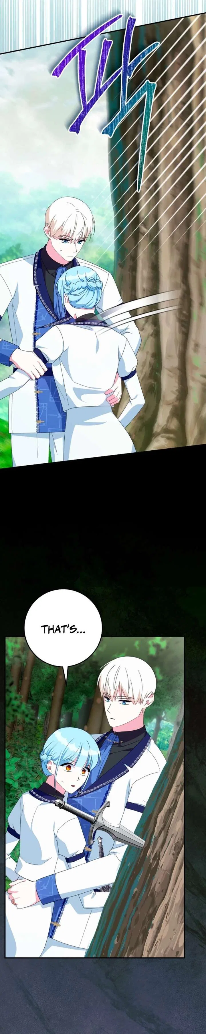 Bluebird Lady and The White Lion Family Chapter 78 – Page 10
