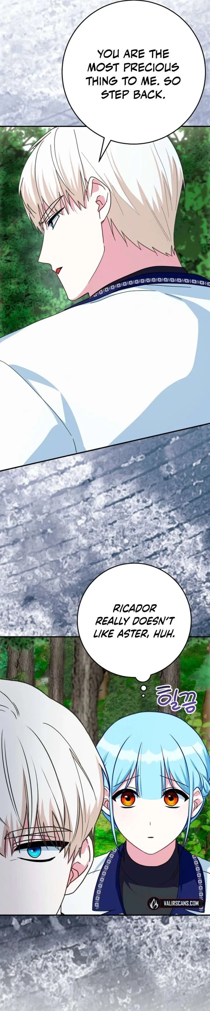 Bluebird Lady and The White Lion Family Chapter 78 – Page 13