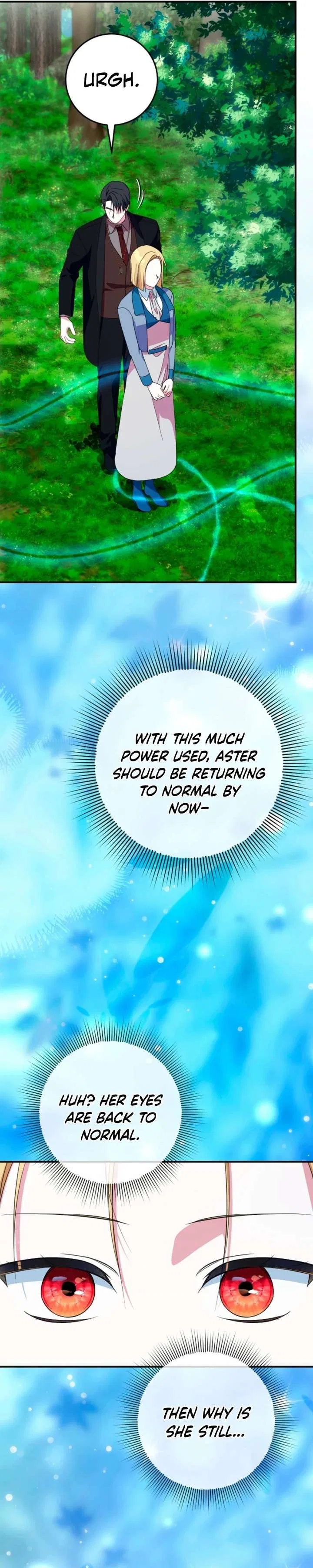 Bluebird Lady and The White Lion Family Chapter 78 – Page 17