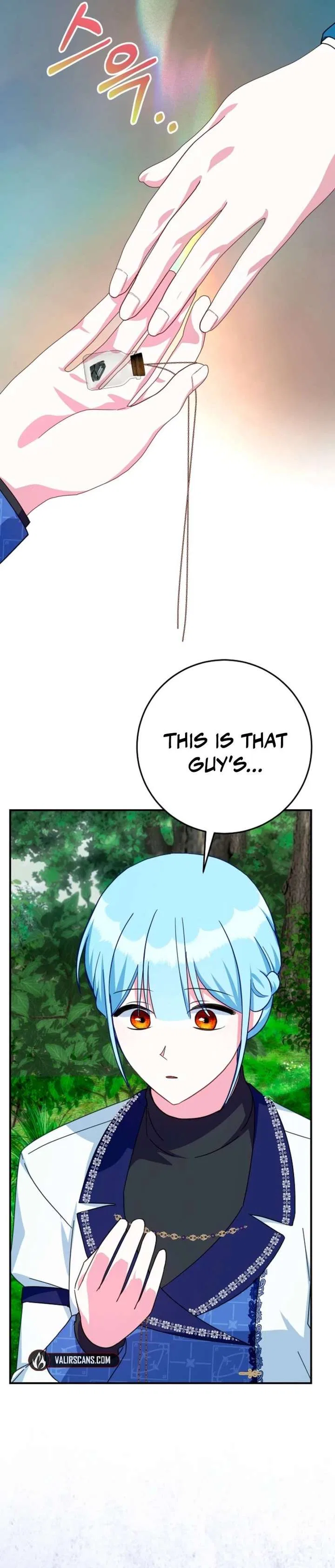 Bluebird Lady and The White Lion Family Chapter 78 – Page 28