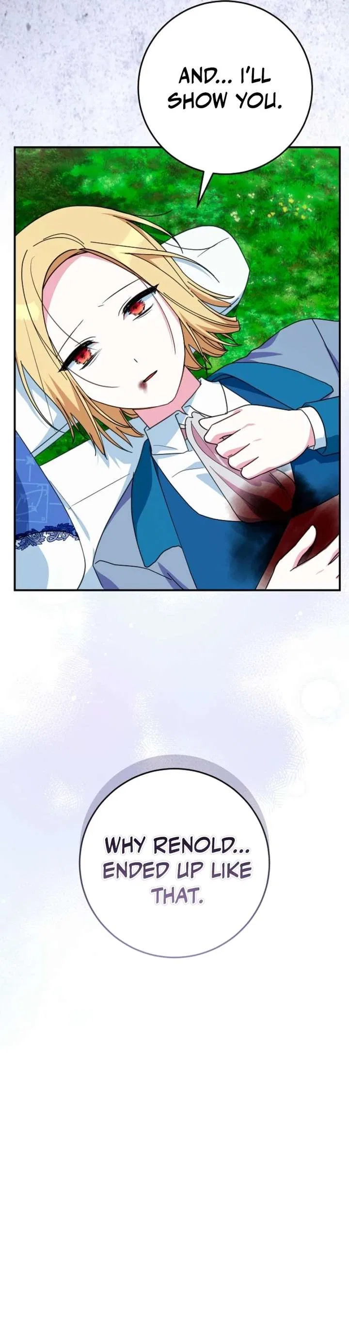 Bluebird Lady and The White Lion Family Chapter 78 – Page 30
