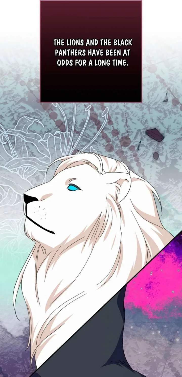 Bluebird Lady and The White Lion Family Chapter 78 – Page 31