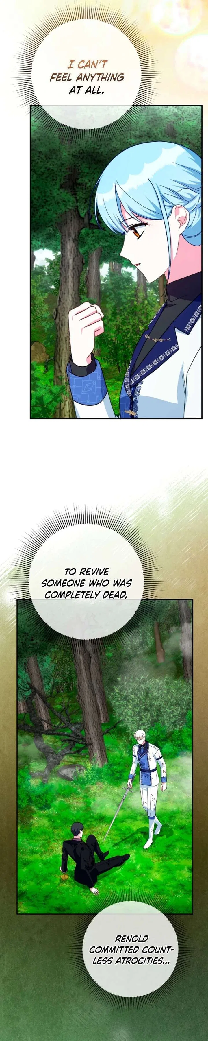 Bluebird Lady and The White Lion Family Chapter 78 – Page 38