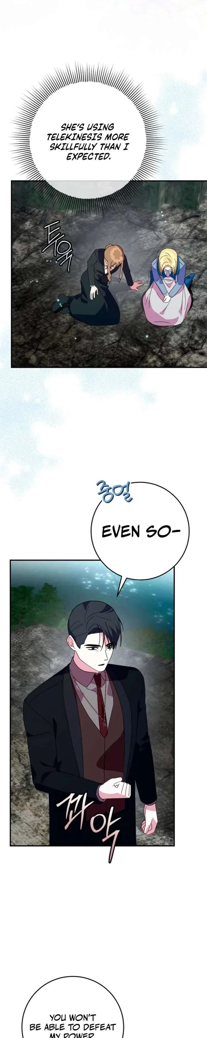 Bluebird Lady and The White Lion Family Chapter 77 – Page 15