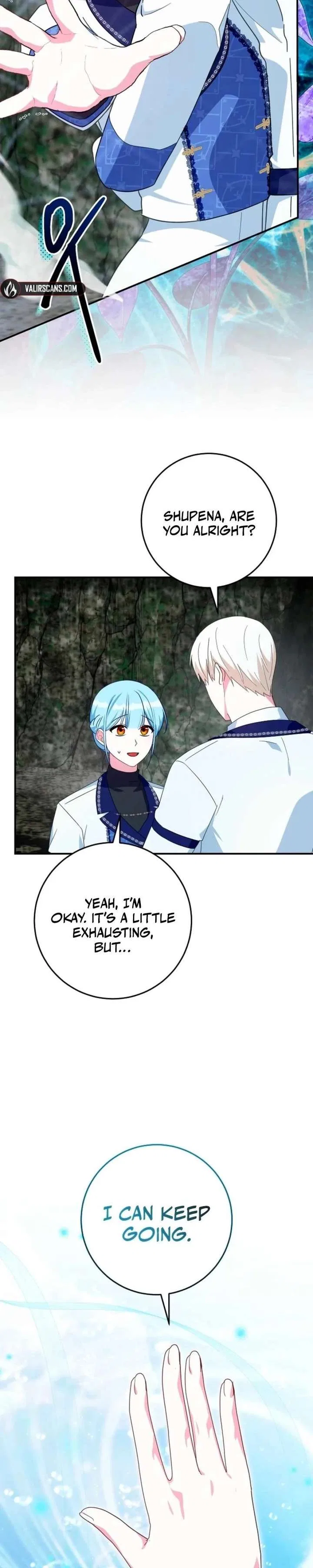 Bluebird Lady and The White Lion Family Chapter 77 – Page 21