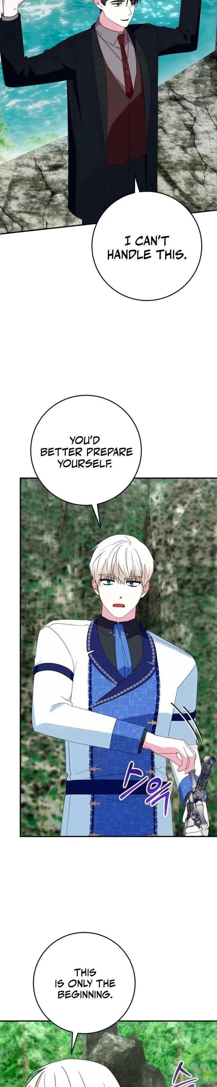 Bluebird Lady and The White Lion Family Chapter 77 – Page 25