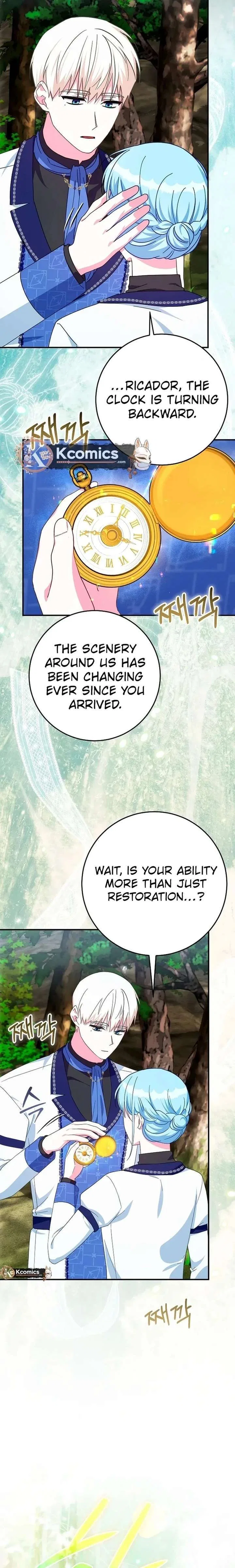 Bluebird Lady and The White Lion Family Chapter 75 – Page 4