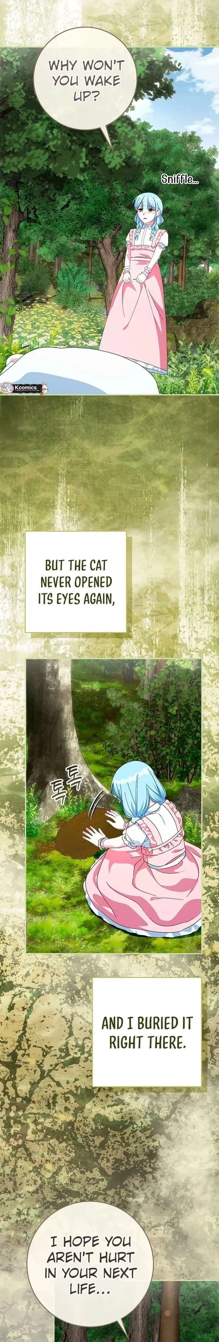 Bluebird Lady and The White Lion Family Chapter 75 – Page 7