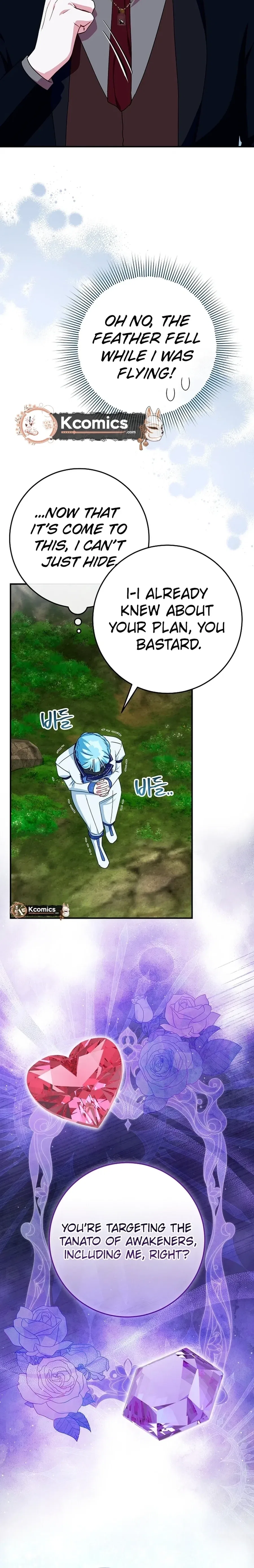 Bluebird Lady and The White Lion Family Chapter 74 – Page 16