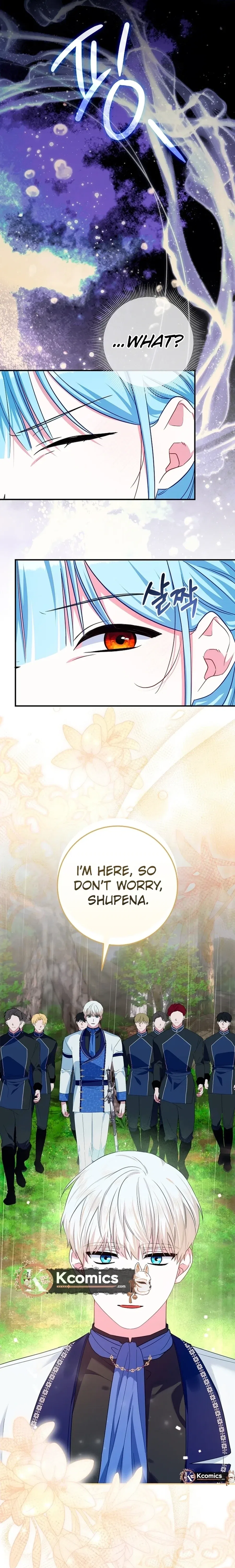 Bluebird Lady and The White Lion Family Chapter 74 – Page 22