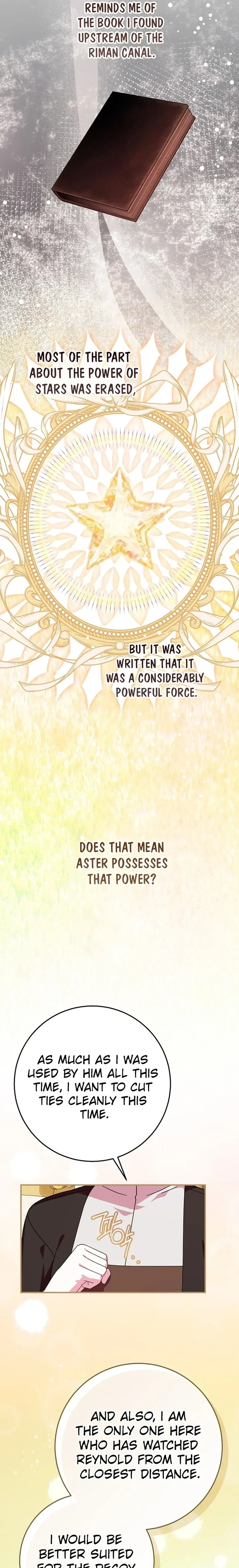 Bluebird Lady and The White Lion Family Chapter 73 – Page 3