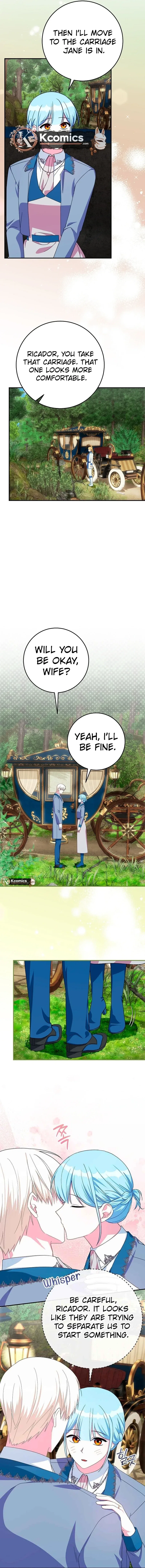 Bluebird Lady and The White Lion Family Chapter 73 – Page 9