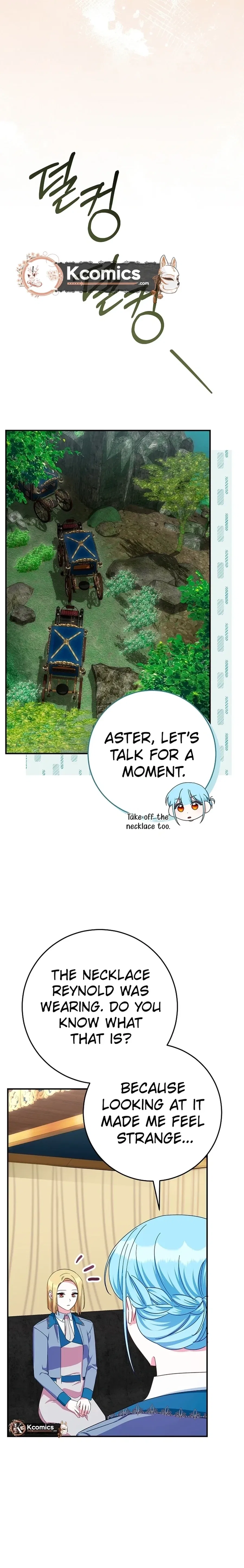 Bluebird Lady and The White Lion Family Chapter 73 – Page 14
