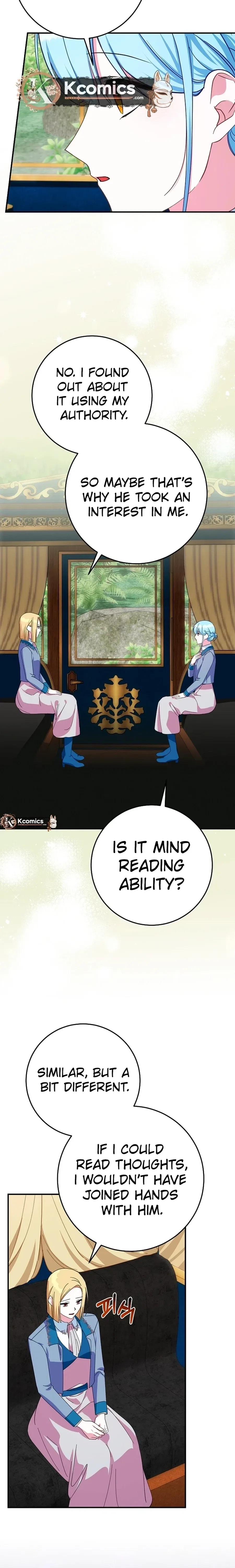 Bluebird Lady and The White Lion Family Chapter 73 – Page 16