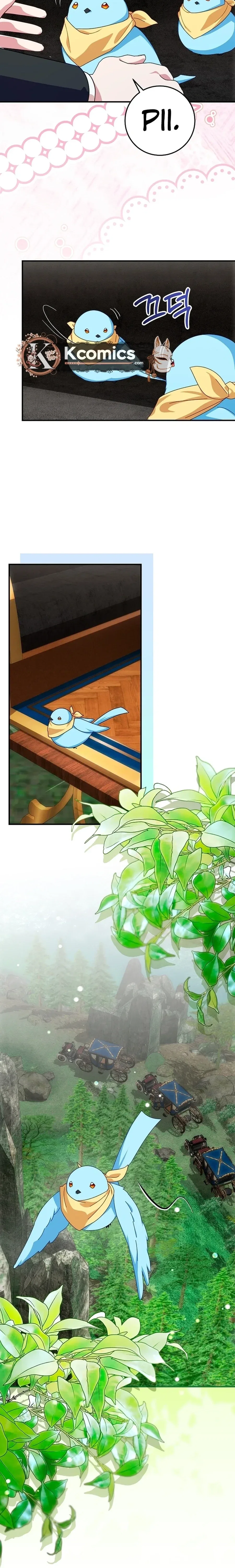 Bluebird Lady and The White Lion Family Chapter 73 – Page 20