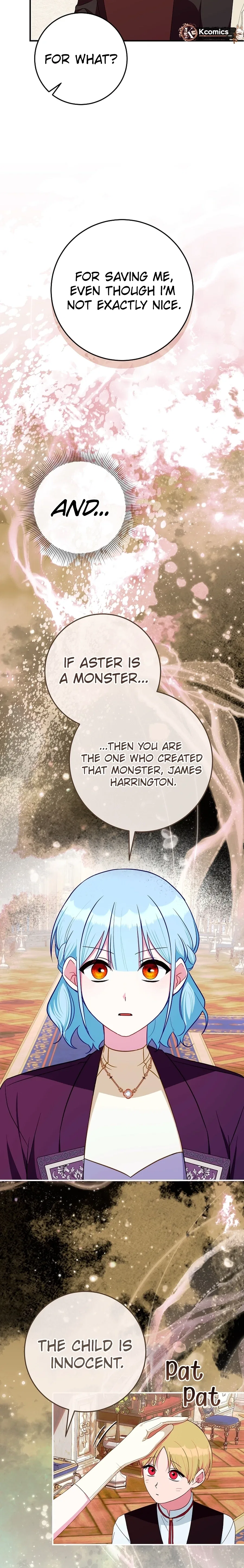 Bluebird Lady and The White Lion Family Chapter 72 – Page 20